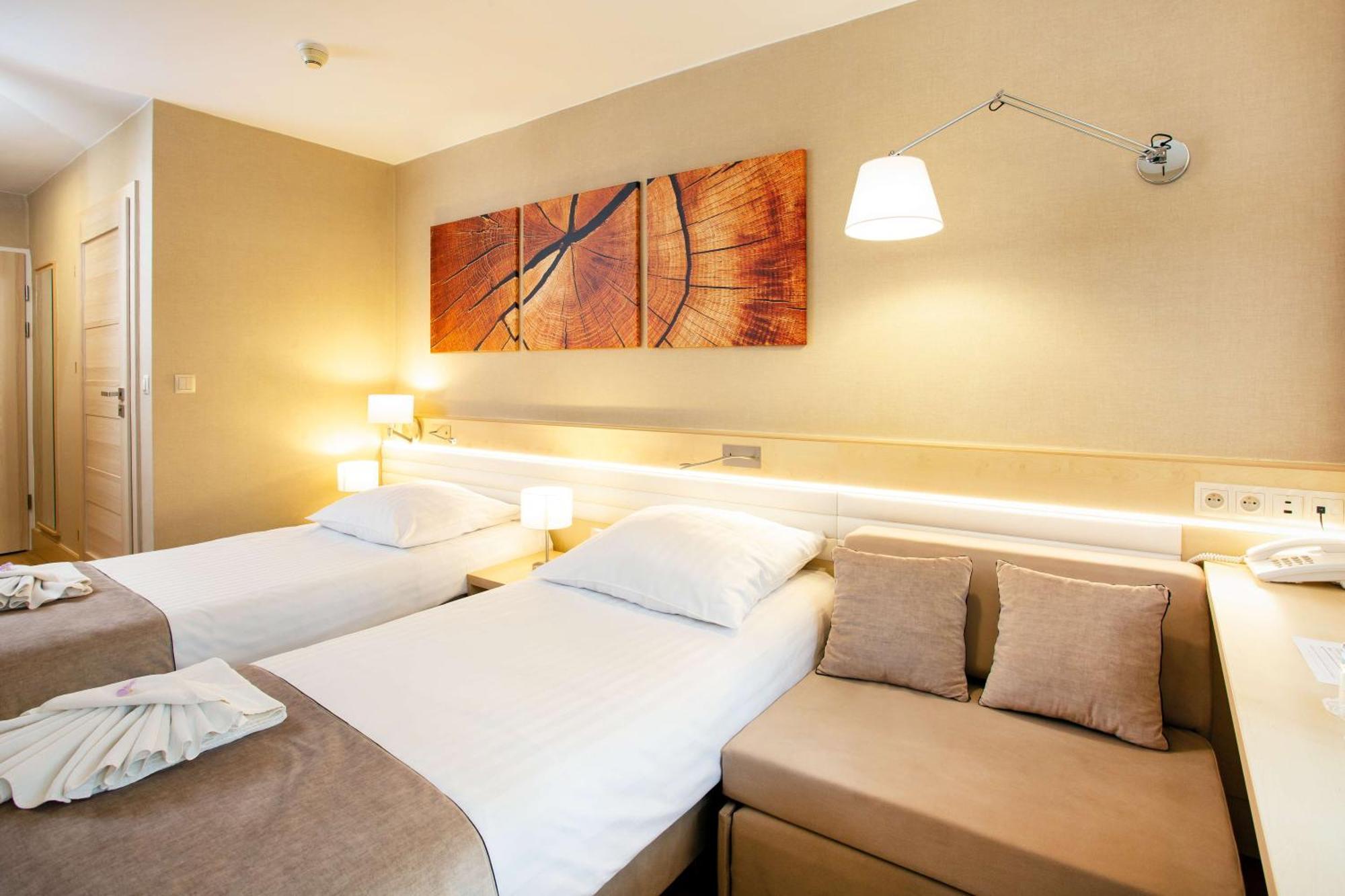 Hotell Orle Gdańsk