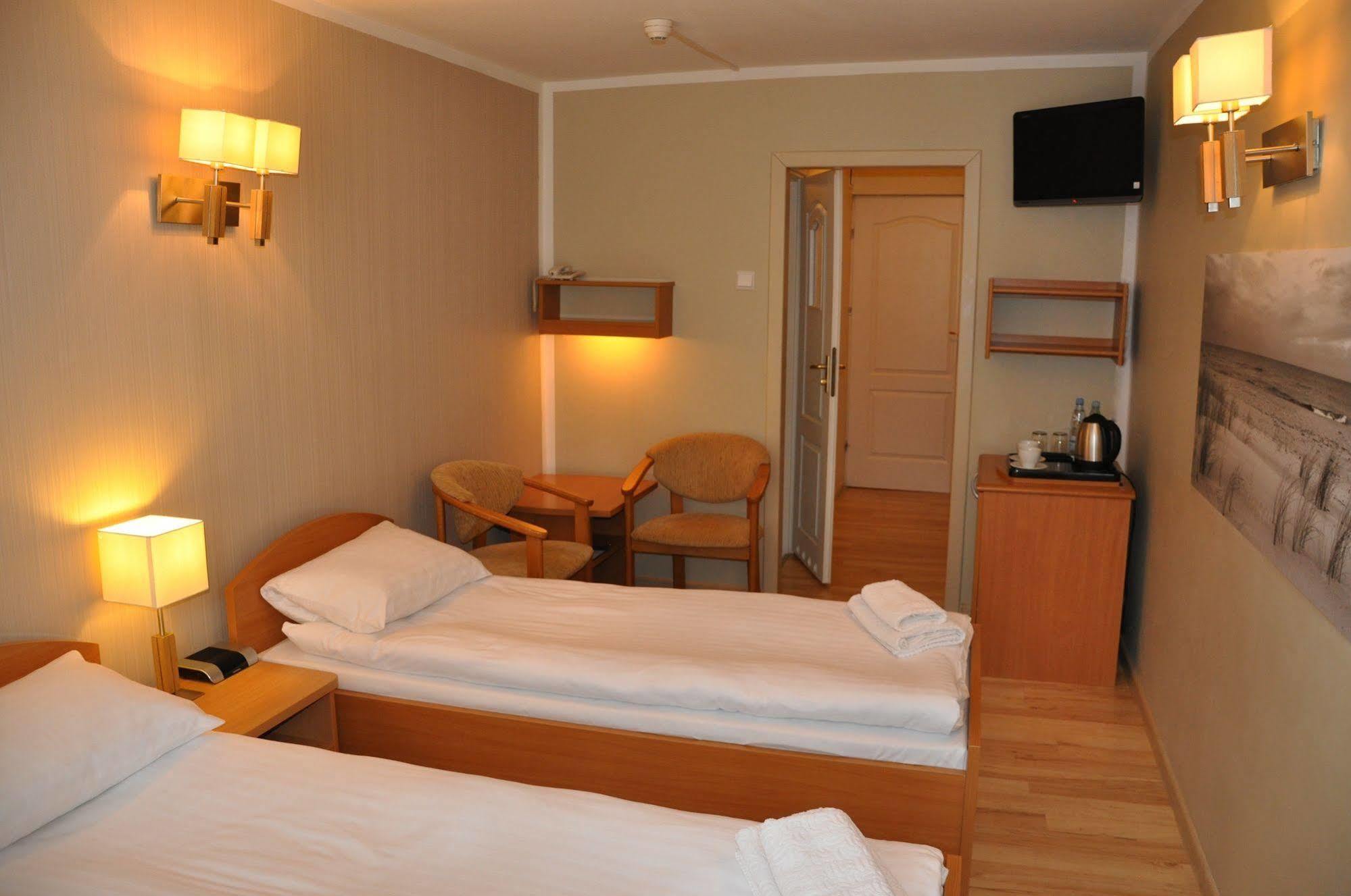 Hotell Orle Gdańsk